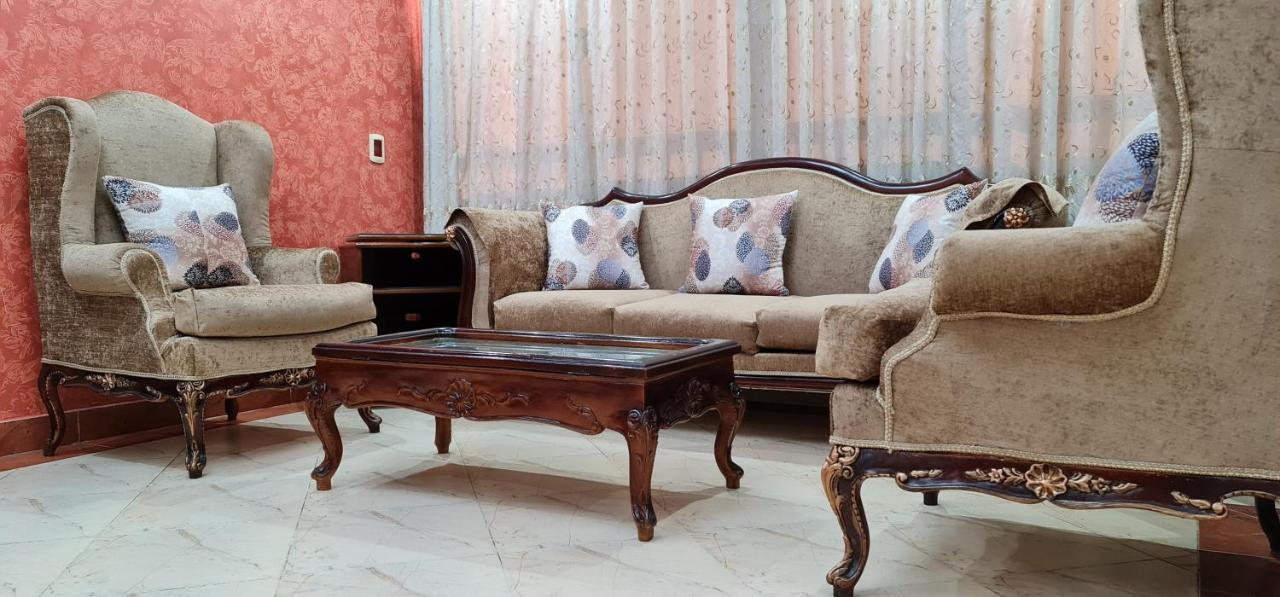 Comfy 3 Bedrooms Apartment In Cairo 96 Εξωτερικό φωτογραφία