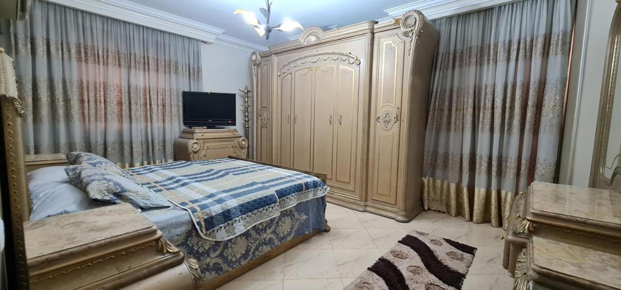 Comfy 3 Bedrooms Apartment In Cairo 96 Εξωτερικό φωτογραφία