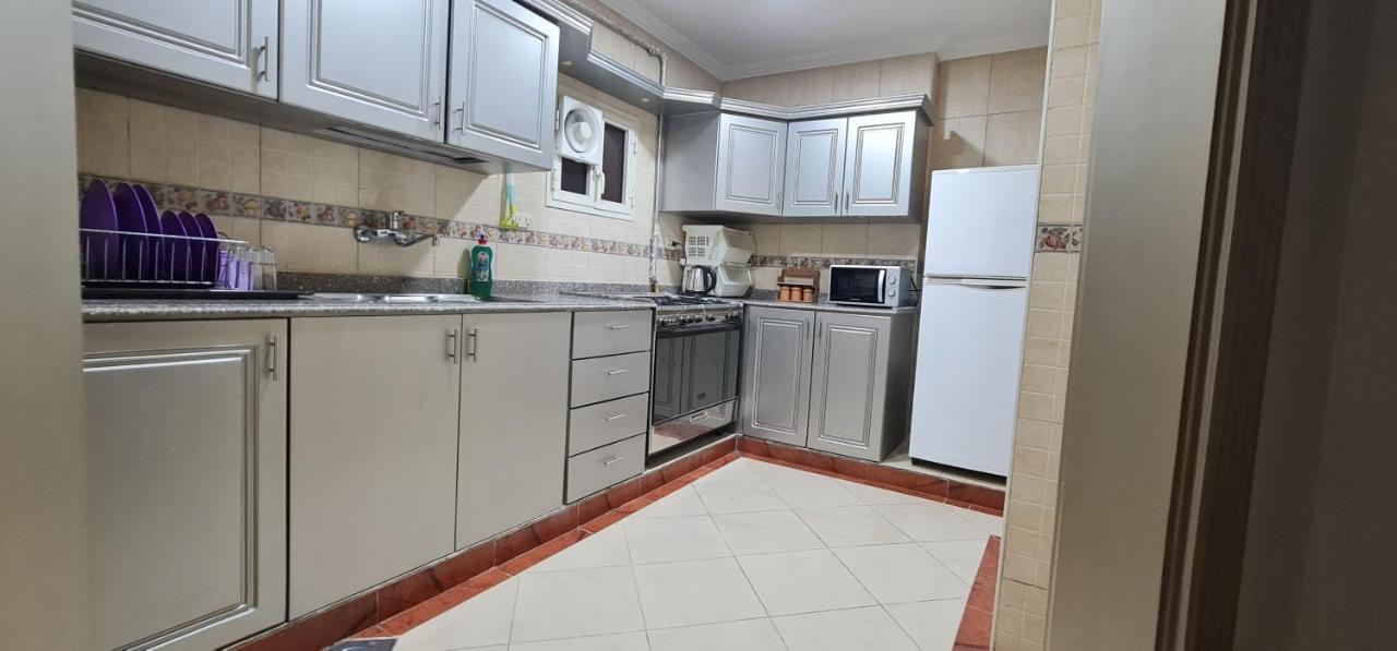 Comfy 3 Bedrooms Apartment In Cairo 96 Εξωτερικό φωτογραφία