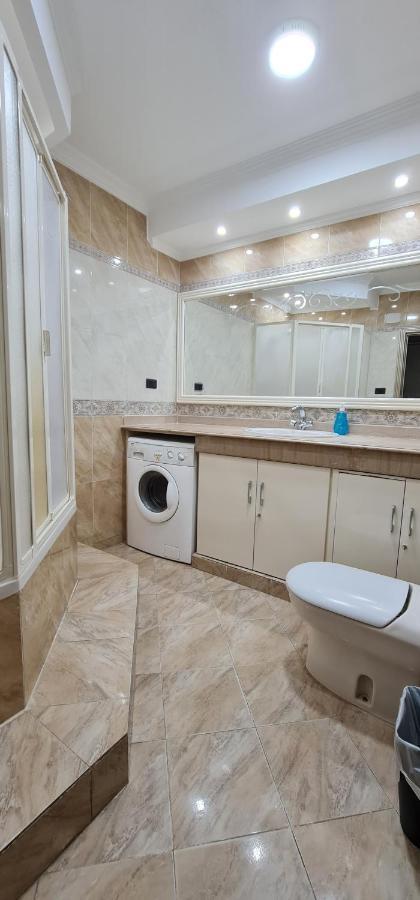 Comfy 3 Bedrooms Apartment In Cairo 96 Εξωτερικό φωτογραφία