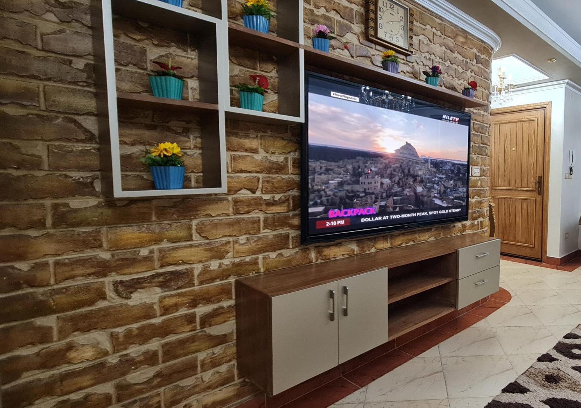 Comfy 3 Bedrooms Apartment In Cairo 96 Εξωτερικό φωτογραφία